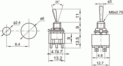 MTS-203 DIAG